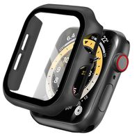 imoshion Full Cover Hardcase Apple Watch Series 1 / 2 / 3 - 42 mm - Zwart