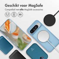 imoshion Color Guard Backcover met MagSafe Google Pixel 9 Pro XL - Lichtblauw