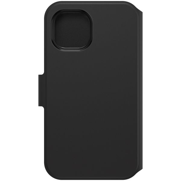 OtterBox Strada Via Bookcase iPhone 14 Plus - Zwart