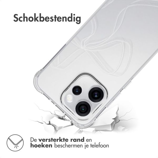 imoshion Shockproof Case Oppo Reno 15 - Transparant