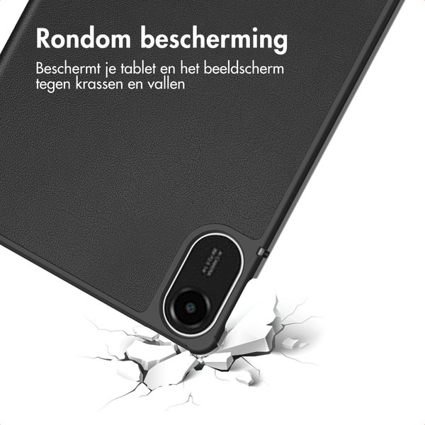 imoshion Trifold Bookcase Xiaomi Redmi Pad 2 - Zwart