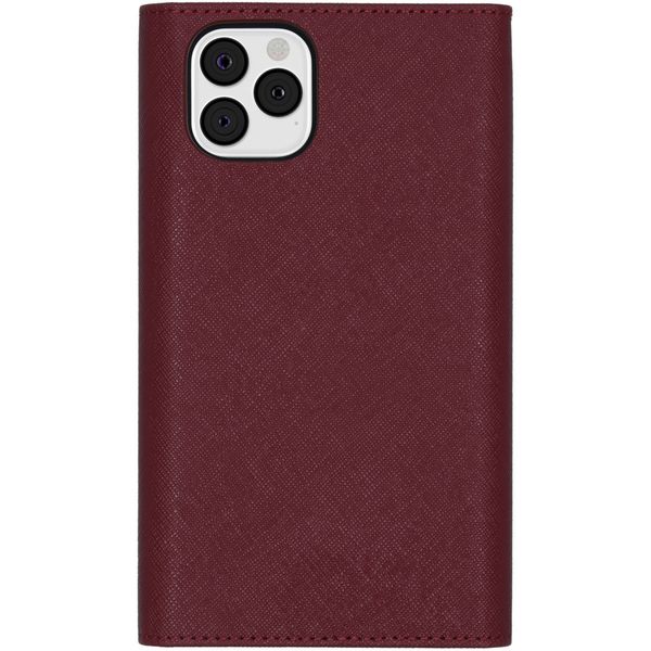 iDeal of Sweden Mayfair Clutch iPhone 11 Pro Max - Rood