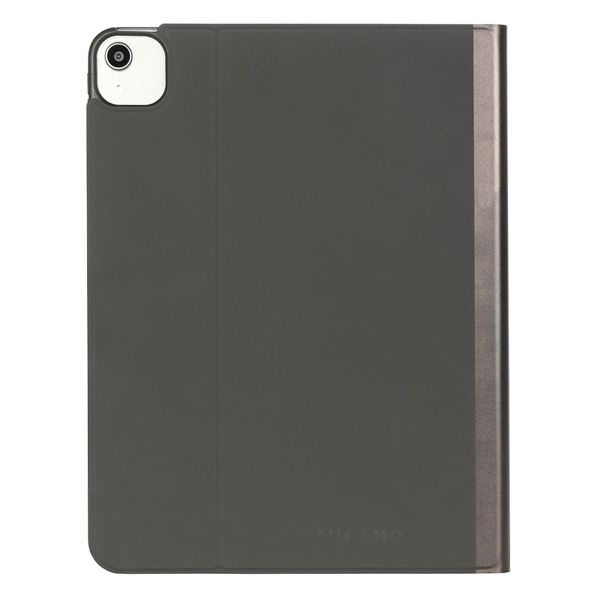 Tucano Elements folio case iPad Air 11 inch (2024) M2 - Zwart