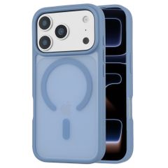 imoshion Color Guard Backcover met MagSafe Apple iPhone 17 Pro - Lichtblauw