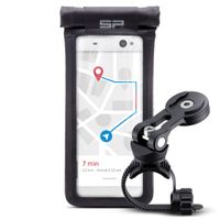 SP Connect Bike Bundle Universal Case SPC+ - Telefoonhouder fiets - Universele telefoonhoes - Zwart