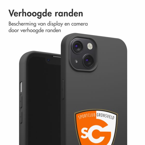 Backcover Apple iPhone 13 - SCG