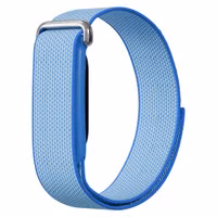 imoshion Nylon bandje Fitbit Air - Blauw