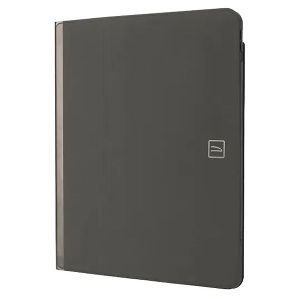 Tucano Elements folio case iPad Air 13 inch (2025) M3 / (2024) M2 - Zwart