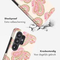 Selencia Vivid Backcover Samsung Galaxy S26 Ultra - Paisley Blush