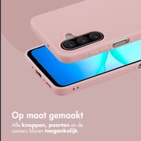 imoshion Color Backcover Samsung Galaxy A17 - Dusty Pink