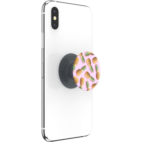 PopSockets PopGrip - Afneembaar - Pineapple Palooza