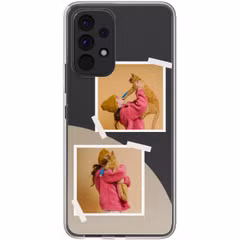 Hoesje met eigen foto en/of tekst Samsung Galaxy A53 - Filmrol nummer 2