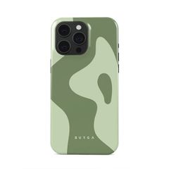 Burga Tough Backcover MagSafe Apple iPhone 15 Pro - No Rush