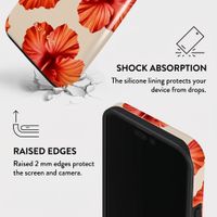 Burga Tough Case with MagSafe Apple iPhone 15 Pro - Bonita