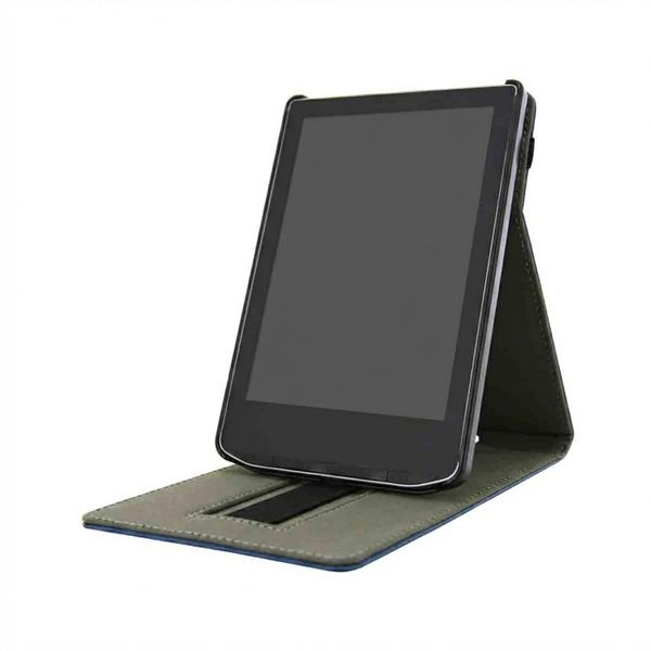 imoshion Stand Flipcase Pocketbook Verse / Verse Lite / Verse Pro / Vivlio Light / Light HD - Donkerblauw