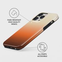Burga Tough Case with MagSafe Apple iPhone 14 Pro - Slow Burn