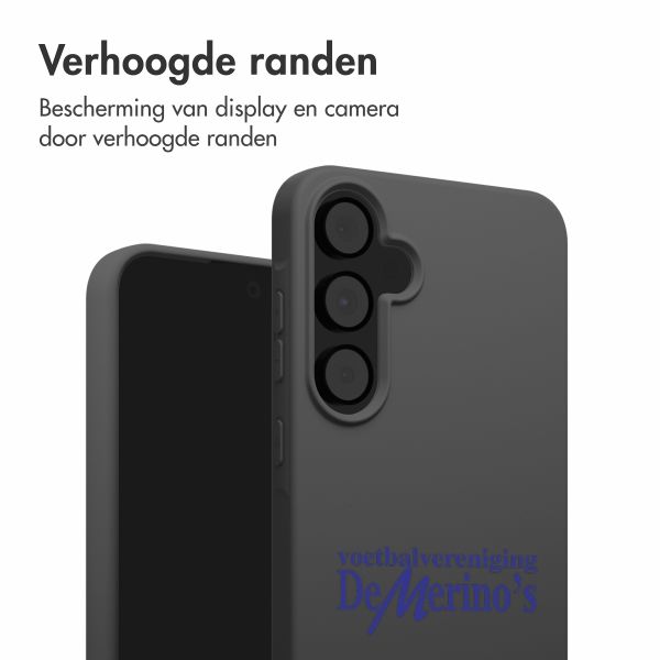 Backcover Samsung Galaxy A55 - De Merino's