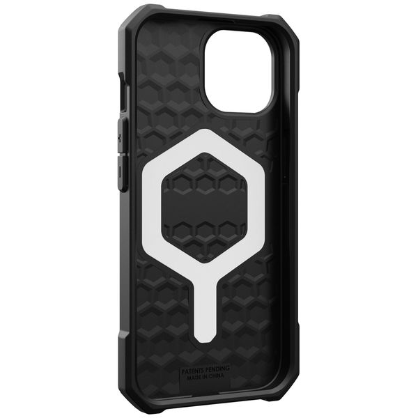 UAG Essential Armor MagSafe iPhone 15 - Zwart