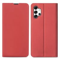 imoshion Slim Folio Bookcase Samsung Galaxy A32 (5G) - Rood