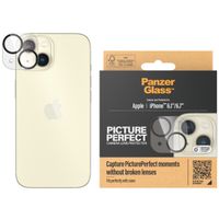 PanzerGlass Camera Protector Apple iPhone 15 / 15 Plus