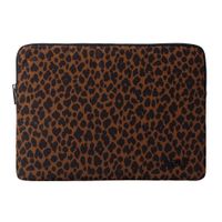 Wouf Studio Laptop Hoes 13-14 inch - Laptopsleeve - Leo