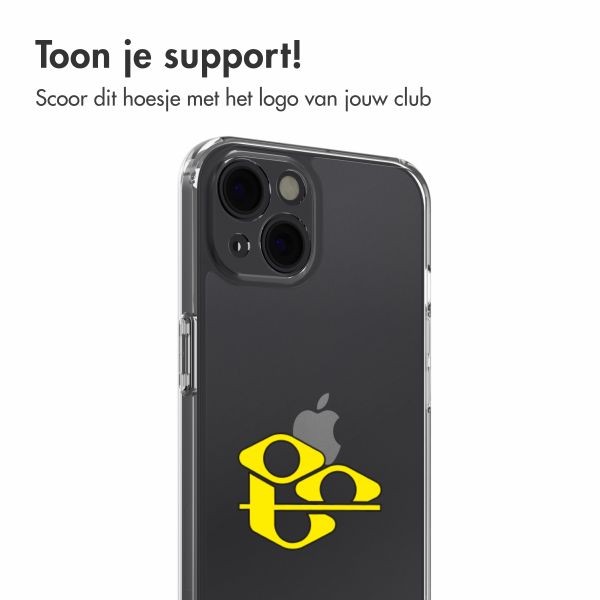 Clear Backcover Apple iPhone 13 - V.V. ONT