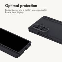 imoshion Colour Guard with Stand Samsung Galaxy Z Fold 8 Ultra - Black
