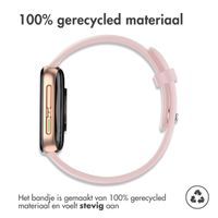 imoshion Siliconen bandje Oppo Watch 46 mm - Roze