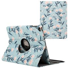 imoshion 360° Draaibare Design Bookcase Apple iPad 6 (2018) 9.7 inch / iPad 5 (2017) 9.7 inch - Flowers
