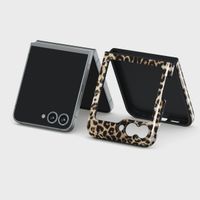 Burga Tough Backcover Samsung Galaxy Z Flip 6 - Player