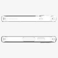 Spigen Liquid Air™ Backcover Samsung Galaxy S23 FE - Crystal Clear