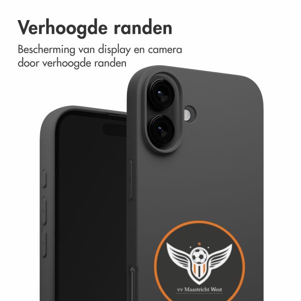 Backcover Apple iPhone 16 - vv Maastricht West