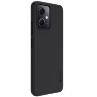 Nillkin Super Frosted Shield Case Xiaomi Redmi Note 12 / Xiaomi Poco X5 5G - Zwart