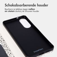 imoshion Design Bookcase Samsung Galaxy S25 Edge - Desert Dots
