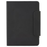 Pipetto Origami No5 Rotating Folio Case Apple iPad Air 11 inch (2025) M3 / (2024) M2 / Air 5 (2022) / Air 4 (2020) - Zwart