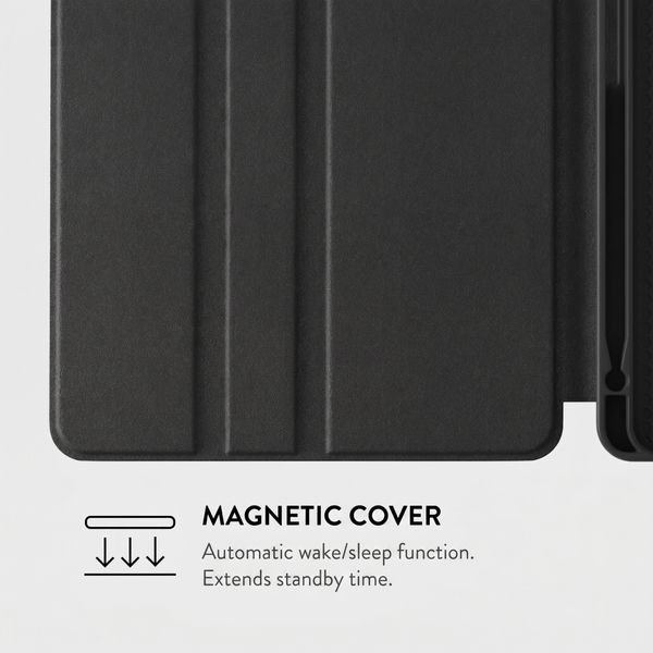 Burga Tablet Case Apple iPad Air 11 inch (2026) M4 / (2025) M3 / (2024) M2 - Kafenio