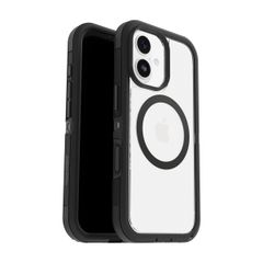 OtterBox Defender Pro XT Magnets Backcover Apple iPhone 17 - Clear / Black