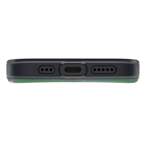 ZAGG Milan Snap Case met MagSafe iPhone 16 - Raven Feather