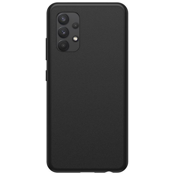 OtterBox React Backcover Samsung Galaxy A32 (4G) - Zwart