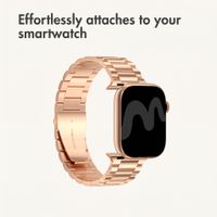 imoshion Steel strap Apple Watch | 38/40/41/42 mm - Rose Gold