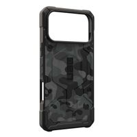 UAG Pathfinder Backcover MagSafe Apple iPhone 17 Pro - Midnight Camo