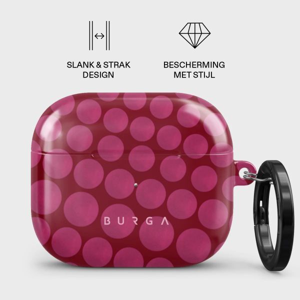 Burga Hardcase Apple Airpods 3 - Reset Button