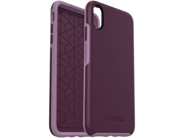 OtterBox Symmetry Backcover iPhone Xs Max