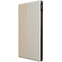 Gecko Covers EasyClick 2.0 Bookcase Samsung Galaxy Tab A8 - Sand