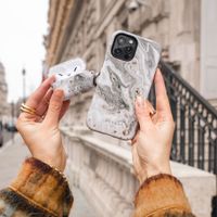Burga Tough Backcover Apple iPhone 14 Pro - Snowstorm