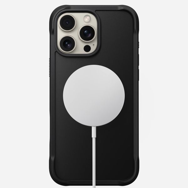 Nomad Rugged Case Apple iPhone 16 Pro Max - Zwart