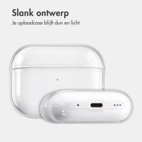 imoshion Clear Softcase Apple AirPods Pro 2 - Transparant