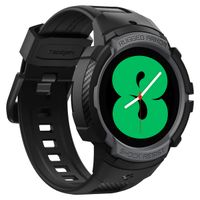 Spigen Rugged Armor™ Pro Case Samsung Galaxy Watch 4 / 5 - 40 mm - Charcoal Gray