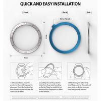 Ringke Bezel Styling Galaxy Watch 46mm / Gear S3 Frontier / S3 