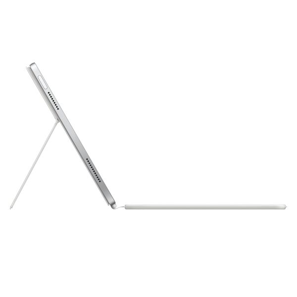 Apple Magic Keyboard Apple iPad 11 (2025) 11 inch A16 / iPad 10 (2022) 10.9 inch - OEKRAÏNE - Wit